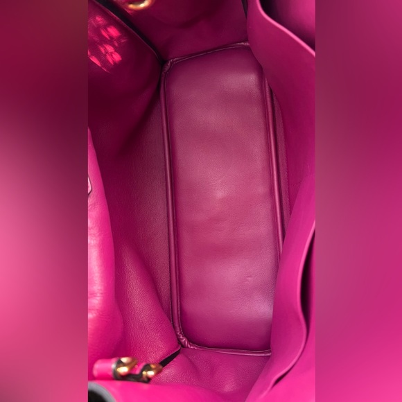 Christian Dior Diorissimo leather bag - Picture 8 of 16